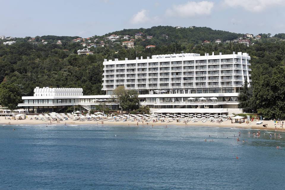 The Palace Hotel 3