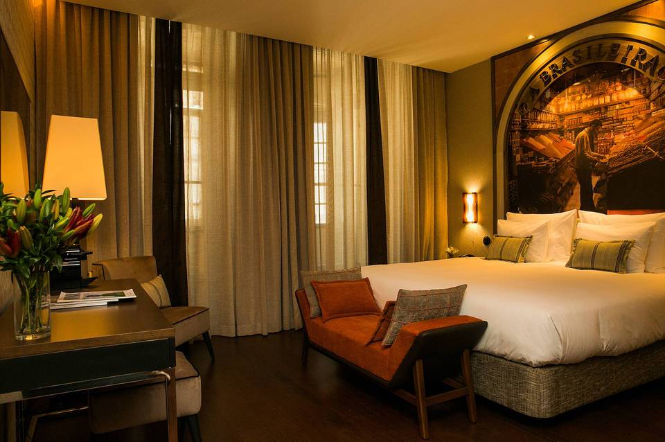 Pestana Porto A Brasileira 1