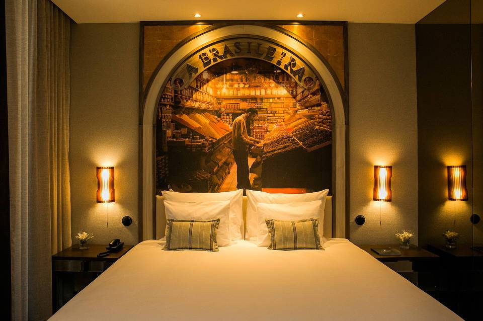 Pestana Porto A Brasileira 2