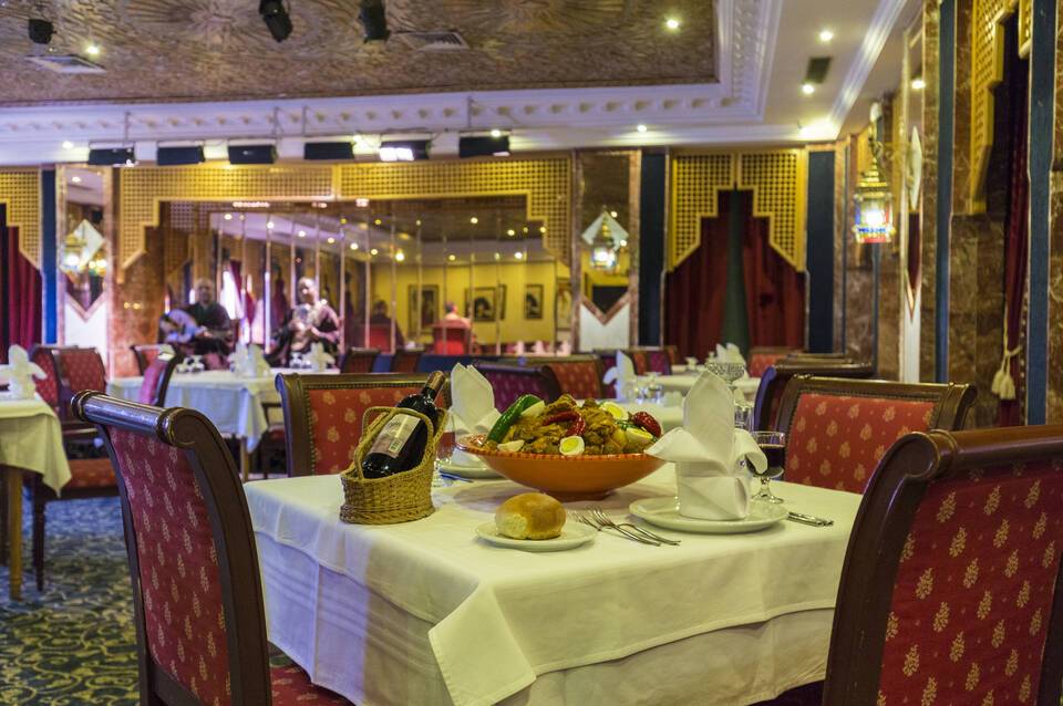 Riviera Hotel 1