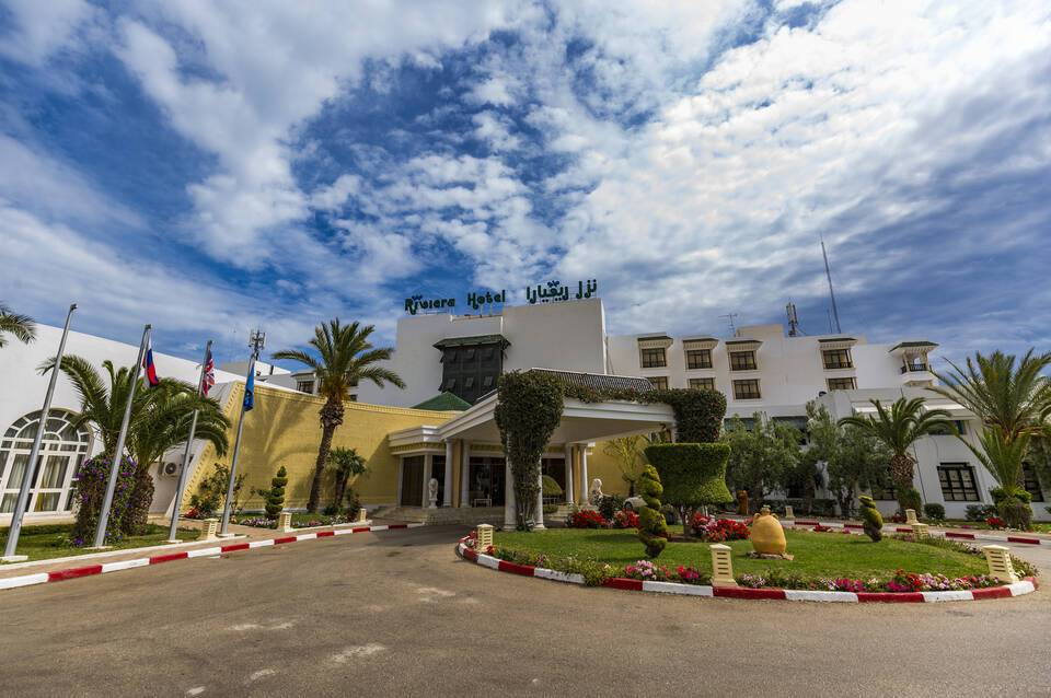 Riviera Hotel 5