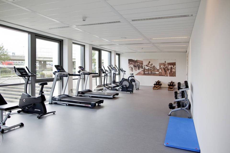 Amsterdam ID Aparthotel 1