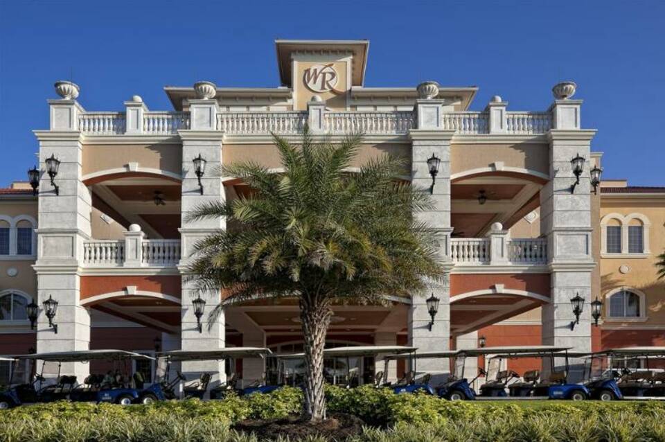 Westgate Town Center Resort & Spa 5