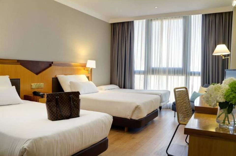 Hotel Oca Puerta del Camino 5