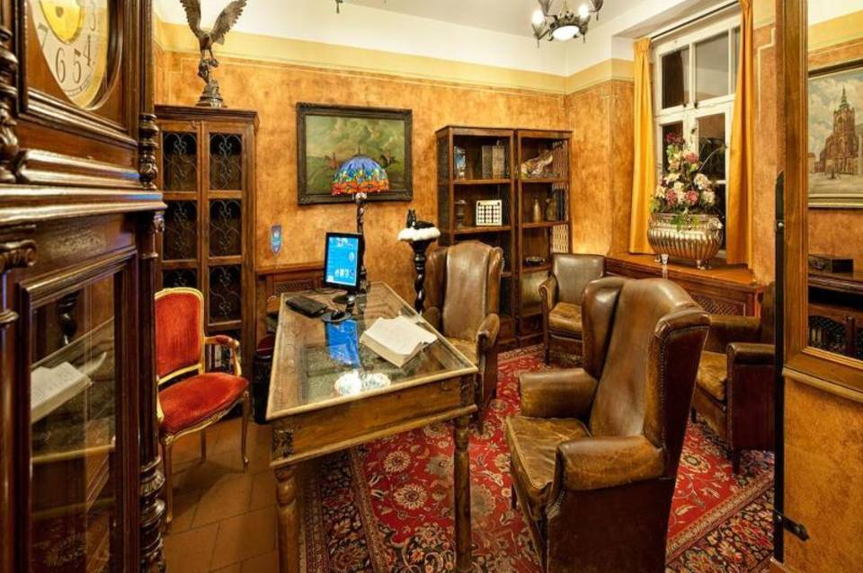 EA Hotel Jeleni dvur Prague Castle 2