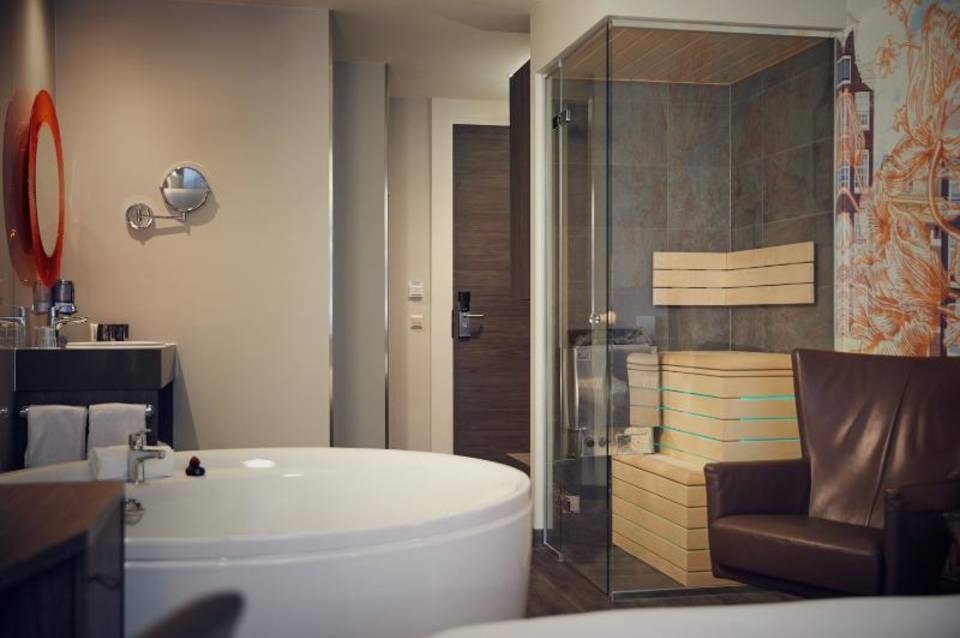 Inntel Hotel Amsterdam Centre  3