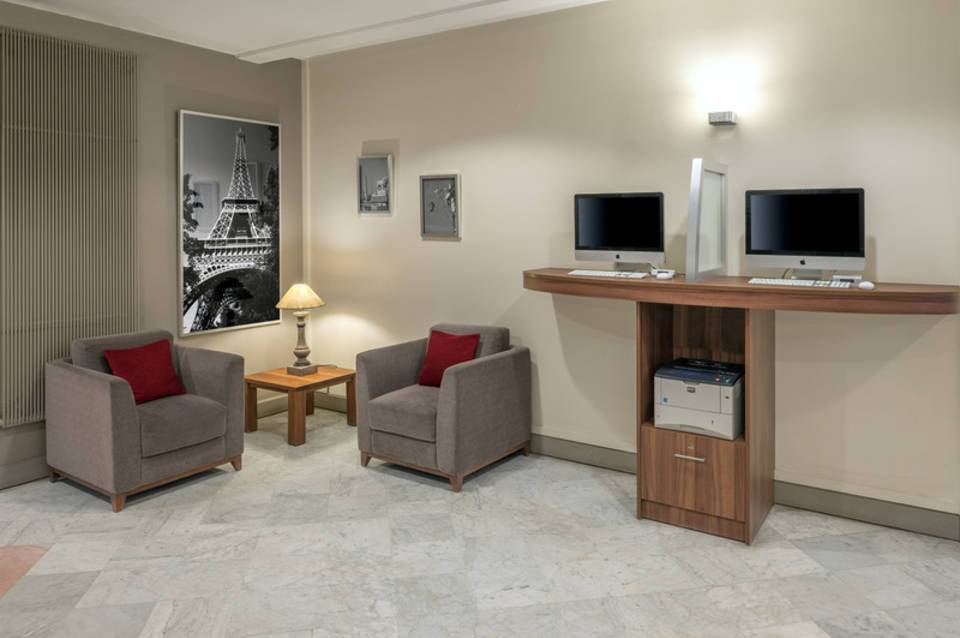 Citadines Trocadéro Paris 1