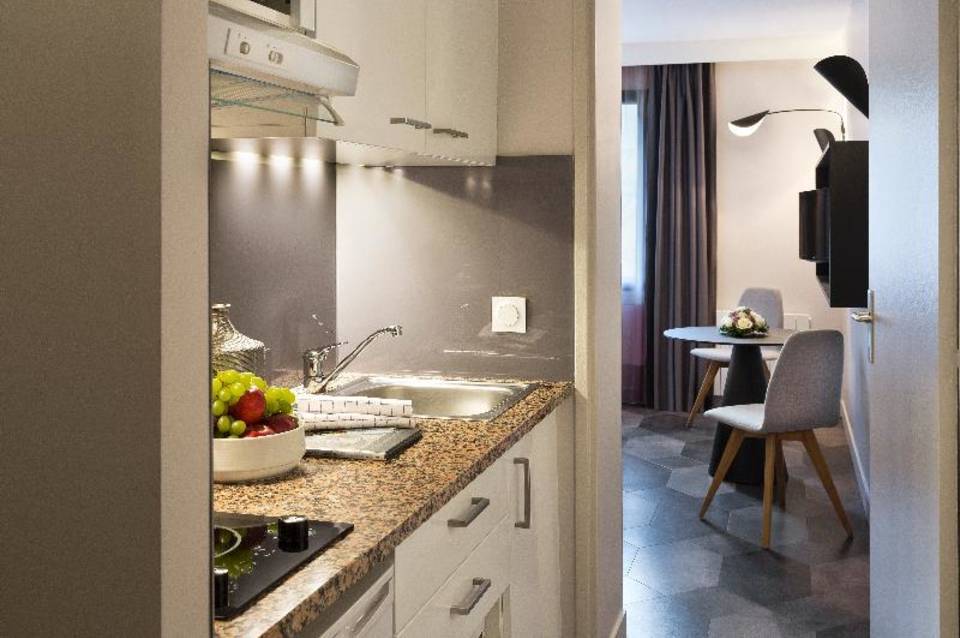 Citadines Trocadéro Paris 3