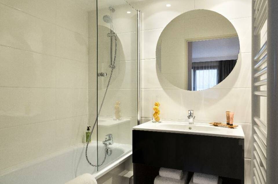 Citadines Trocadéro Paris 4