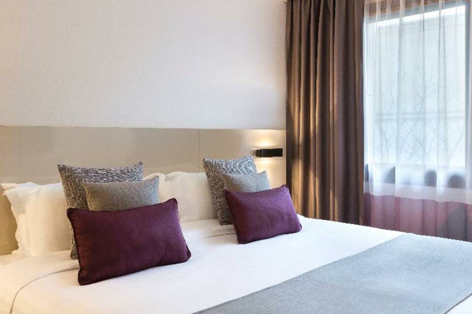 Citadines Trocadéro Paris 5