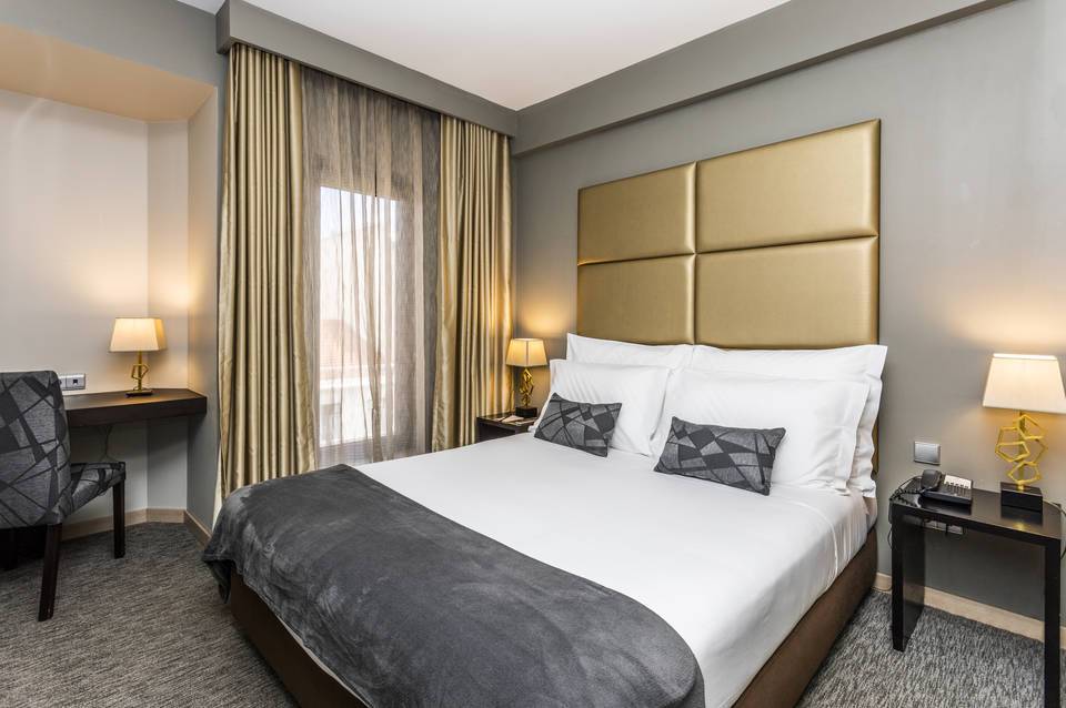 Czar Lisbon Hotel 1