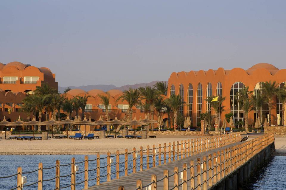 Novotel Marsa Alam Beach Resort 5