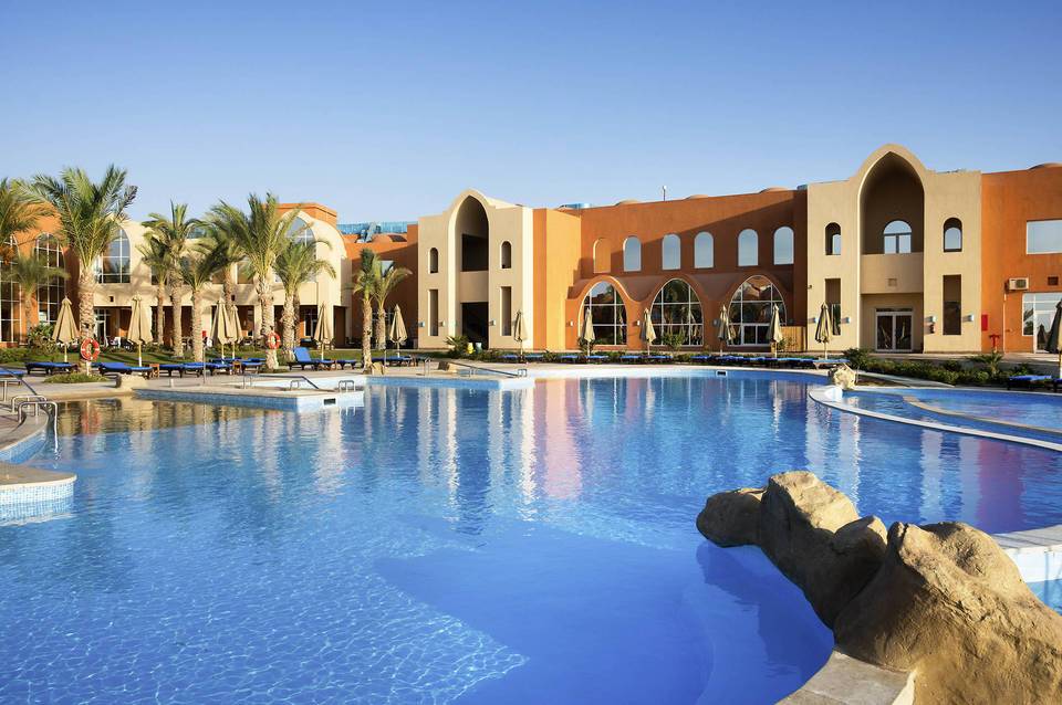Novotel Marsa Alam Beach Resort 2