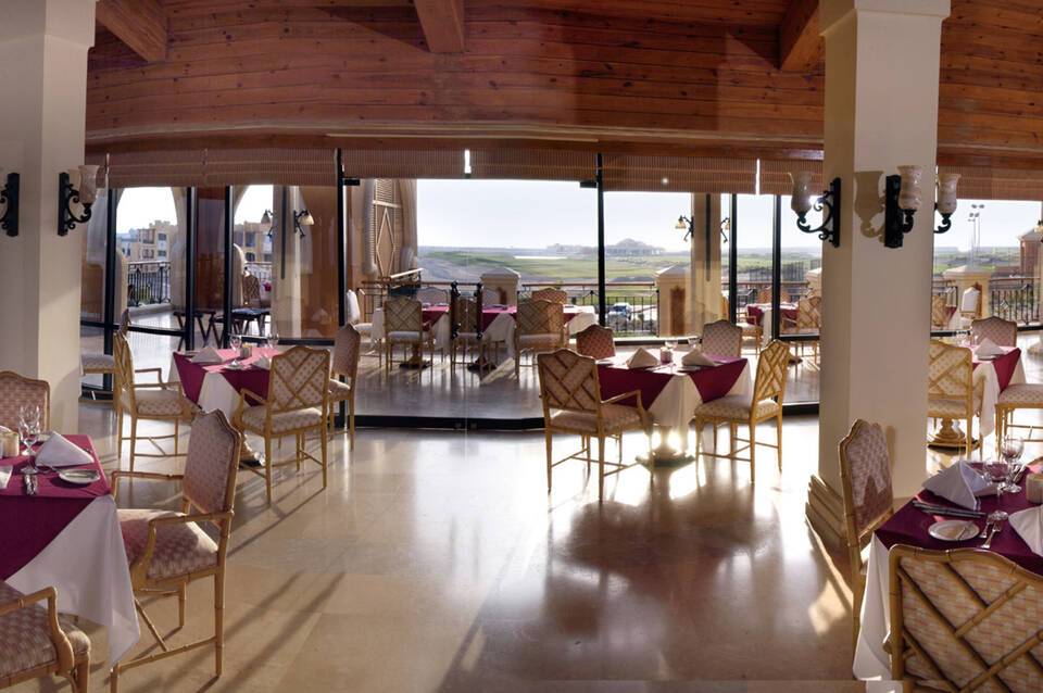 The Cascades Golf Resort, Spa & Thalasso 1