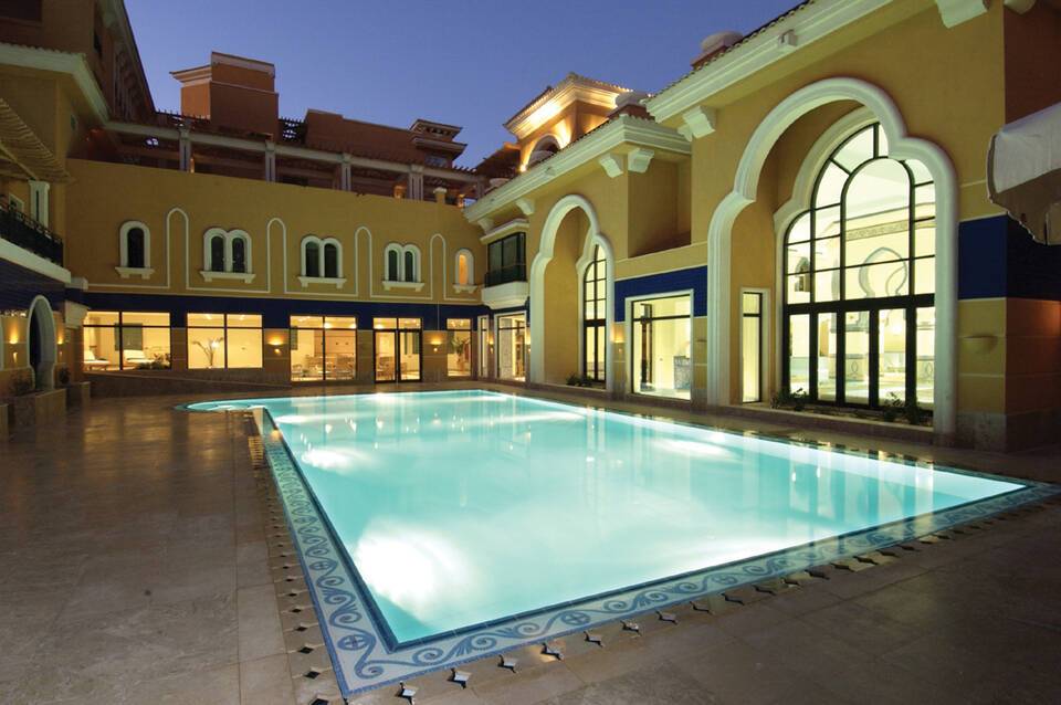 The Cascades Golf Resort, Spa & Thalasso 3