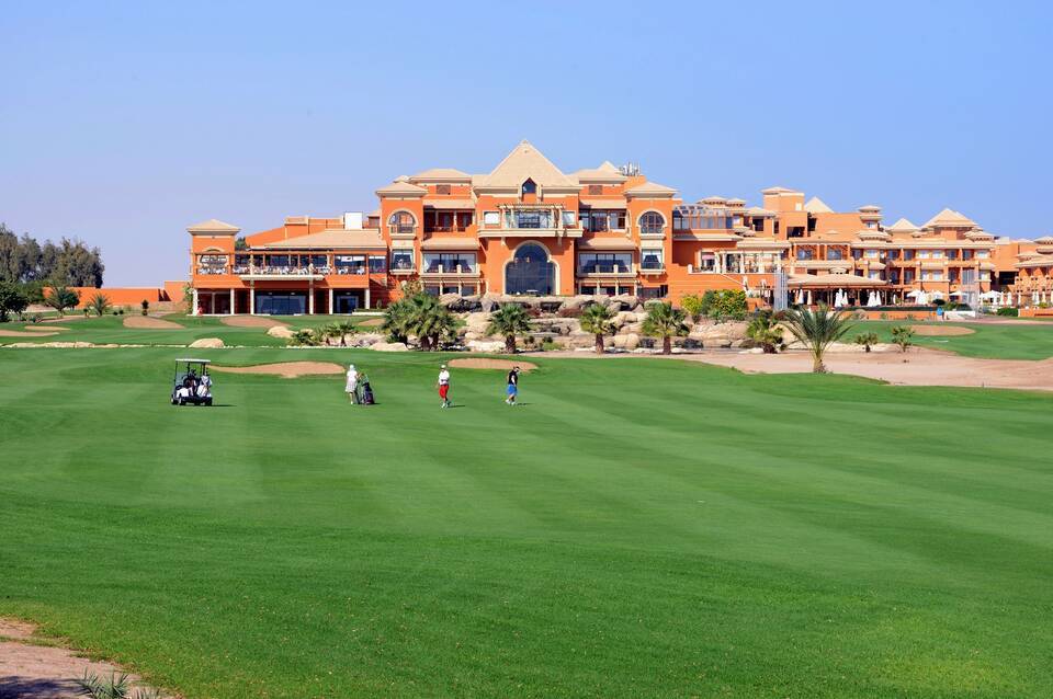 The Cascades Golf Resort, Spa & Thalasso 4