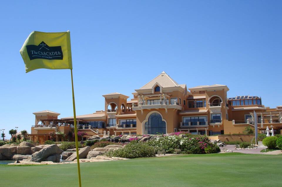 The Cascades Golf Resort, Spa & Thalasso 5