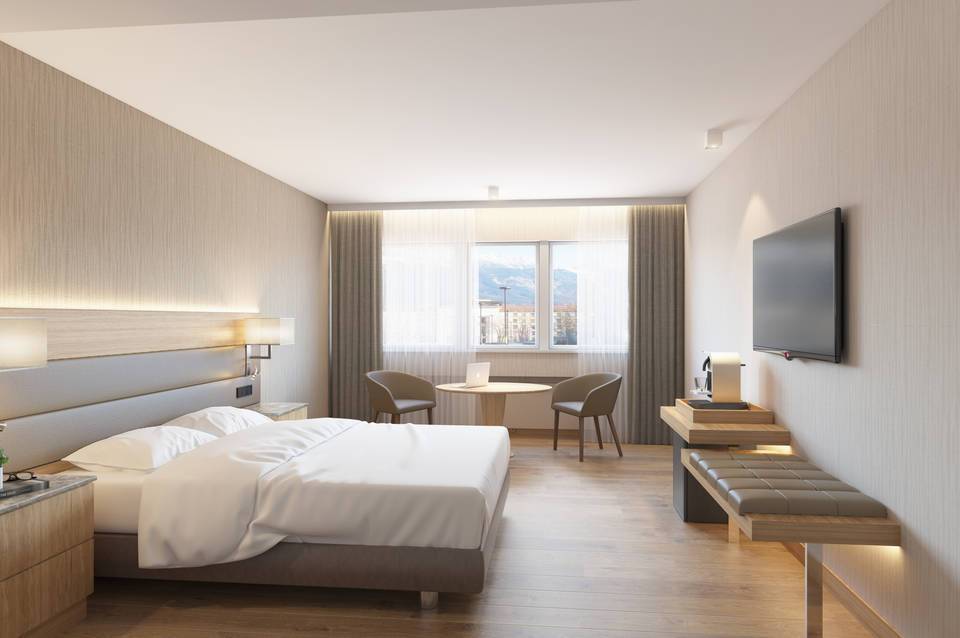 AC Hotel Innsbruck 1