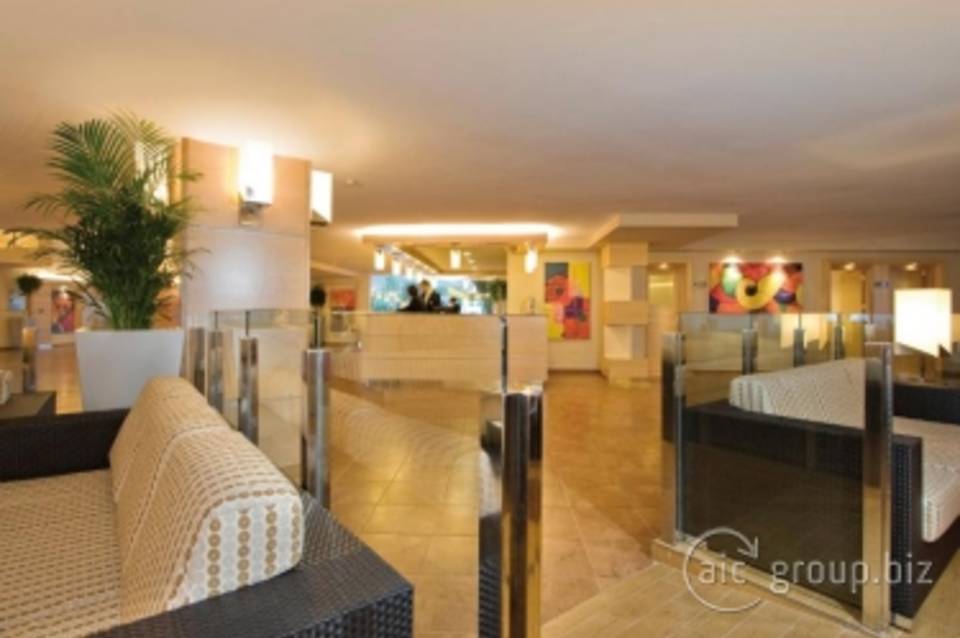 Hotel Riu Paraiso Lanzarote 4