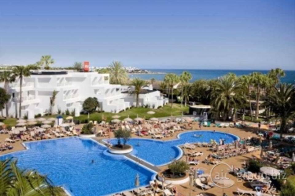 Hotel Riu Paraiso Lanzarote 5