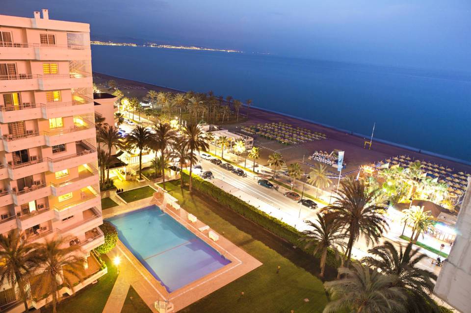 Hotel Apartamentos Bajondillo 1