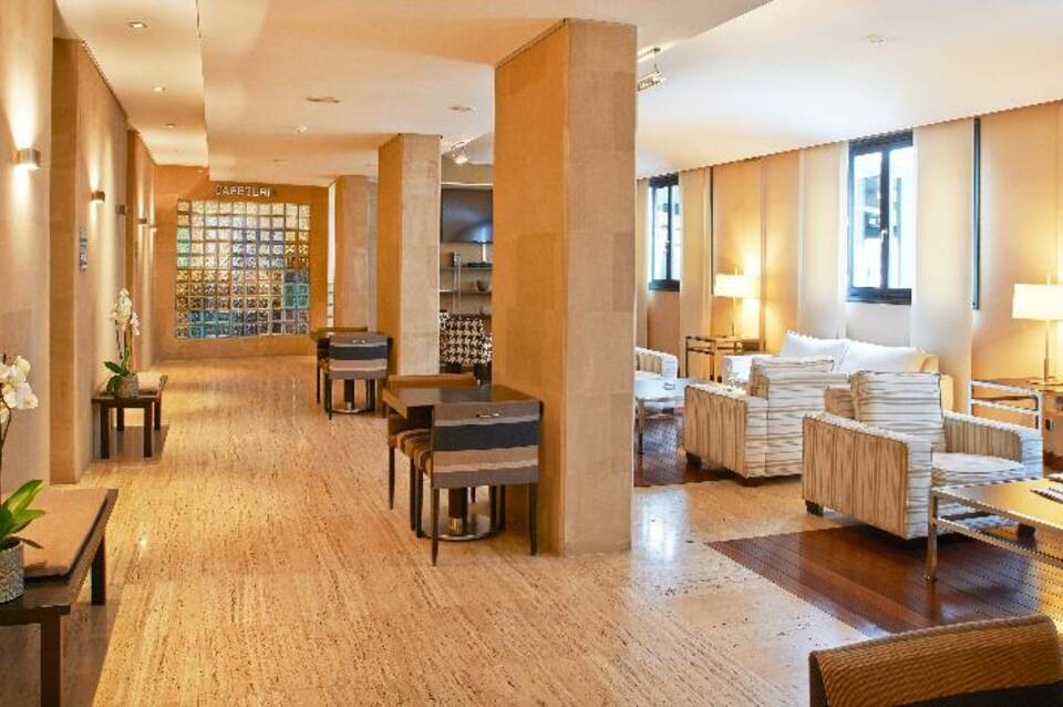 Abba Euskalduna Hotel 2