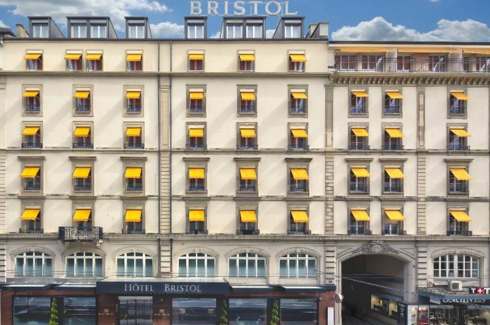 Hôtel Bristol Genève 1