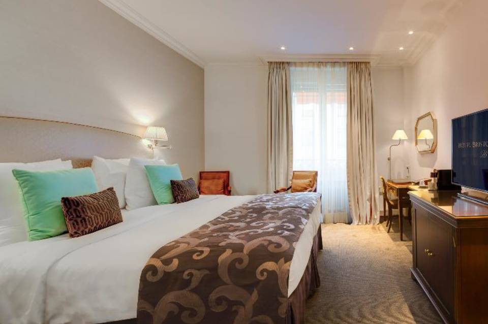 Hôtel Bristol Genève 4