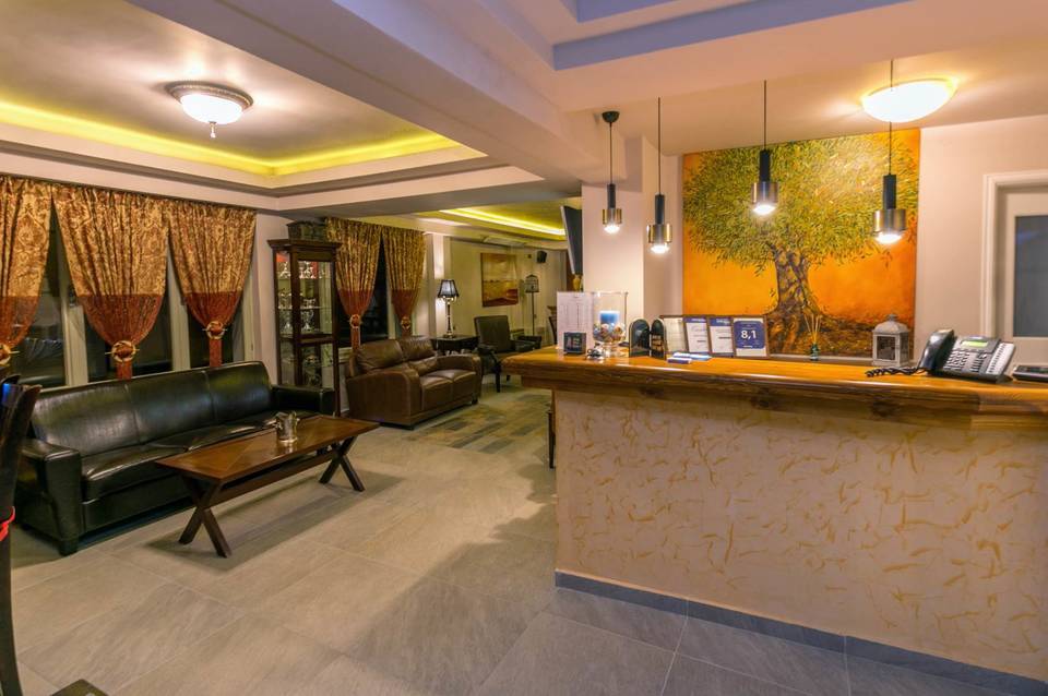Hotel Thalassies  2