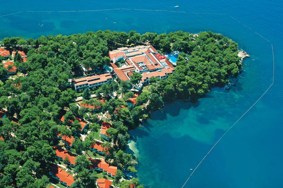 Villa Galijot Plava Laguna 1