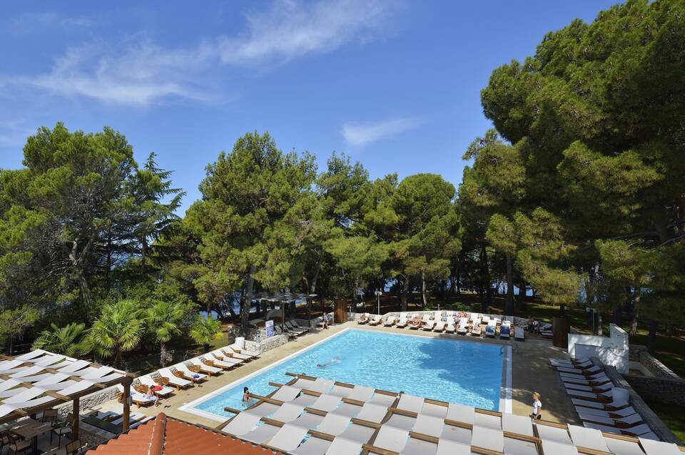 Villa Galijot Plava Laguna 5