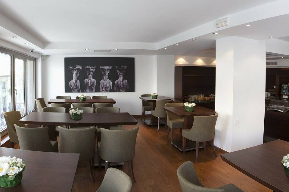 Plaka Hotel Athens 2