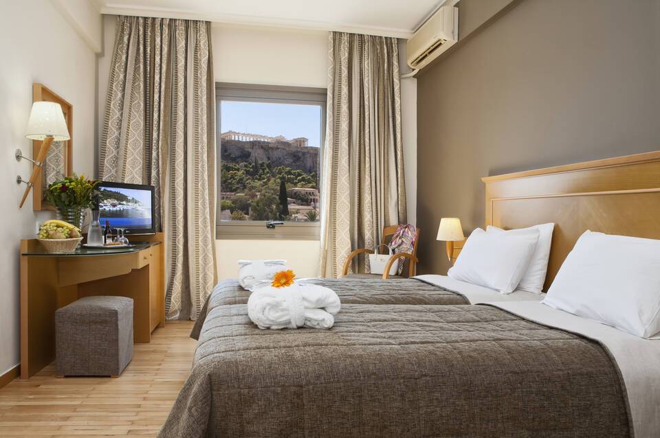Plaka Hotel Athens 3
