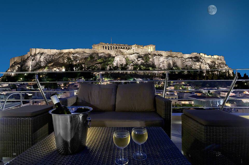 Plaka Hotel Athens 4
