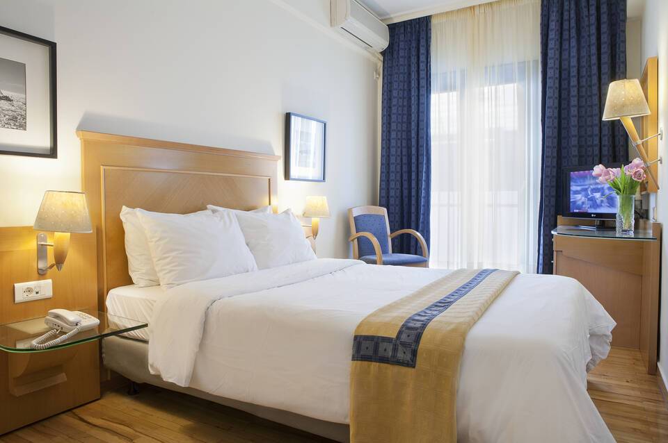 Plaka Hotel Athens 5