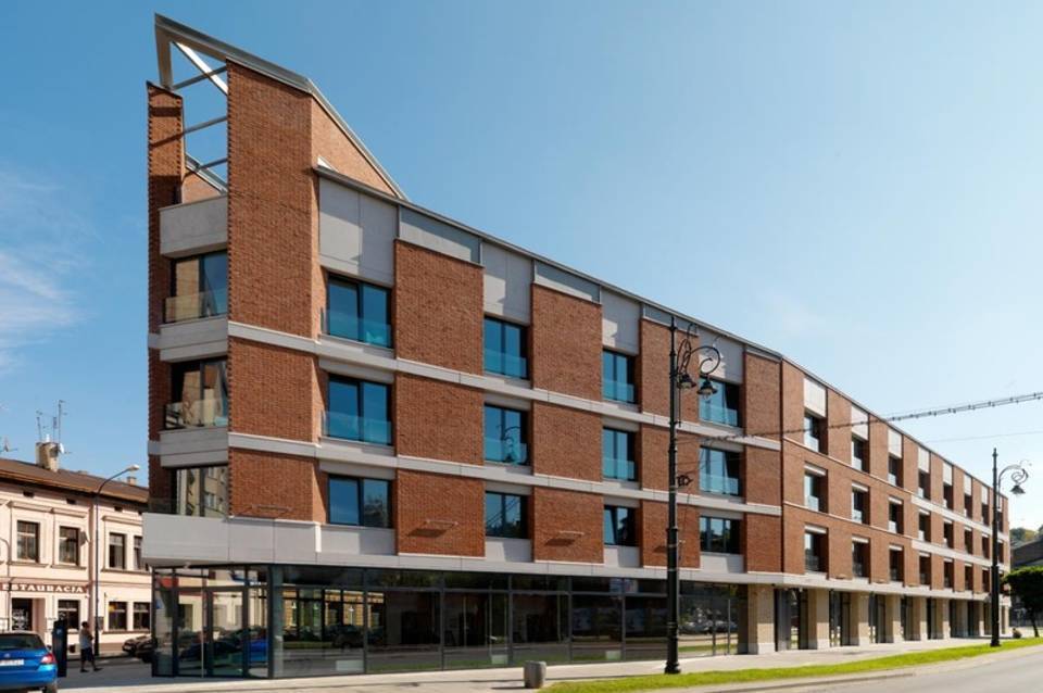 Aparthotel Lwowska 1 1