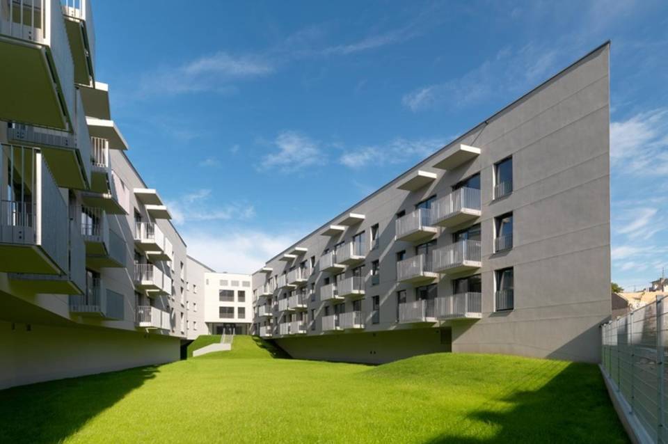 Aparthotel Lwowska 1 2