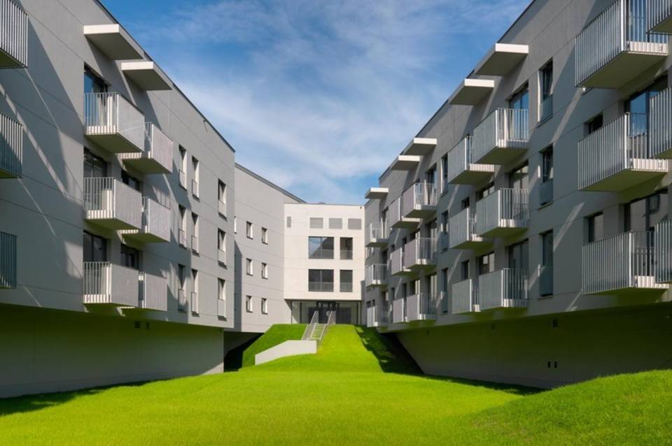 Aparthotel Lwowska 1 3