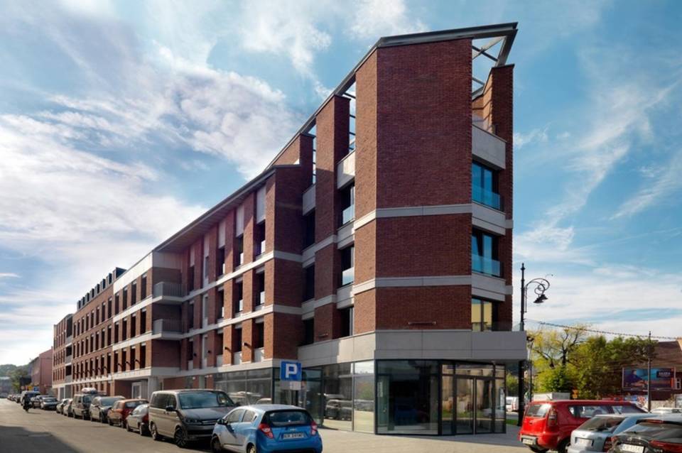 Aparthotel Lwowska 1 4