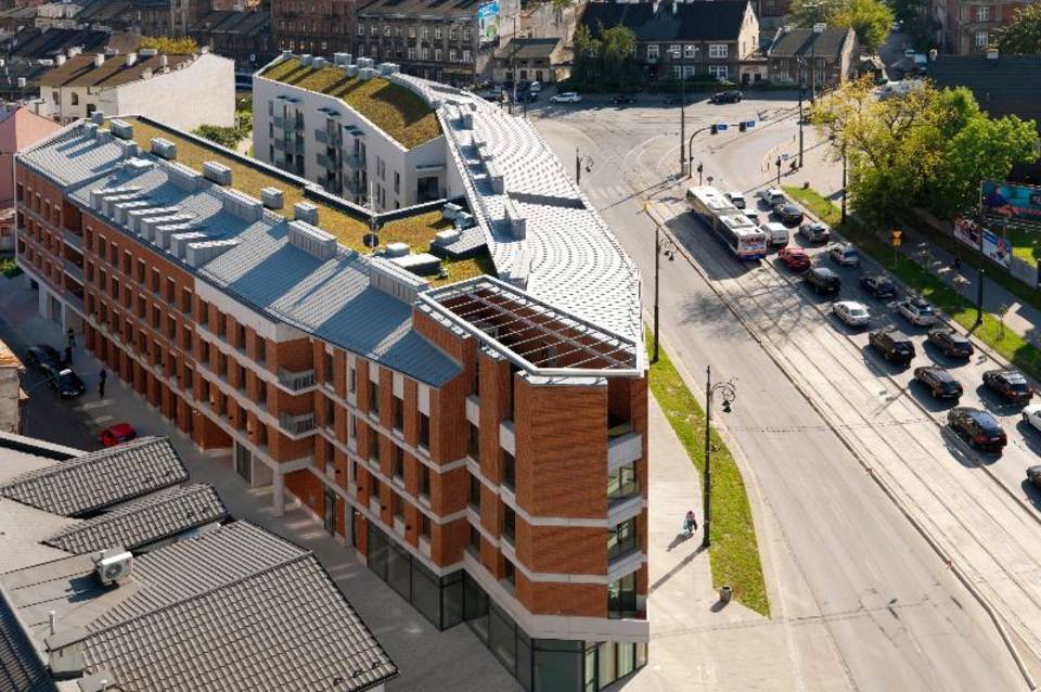 Aparthotel Lwowska 1 5
