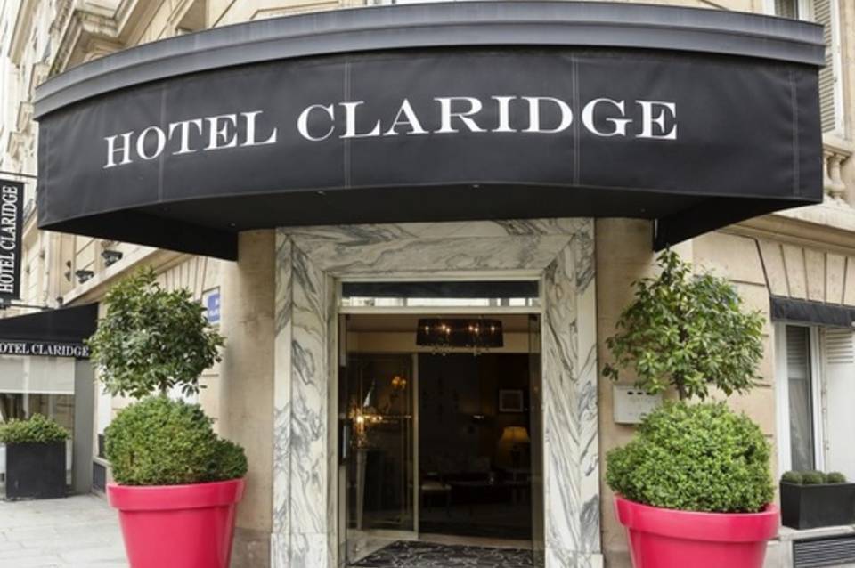 Hôtel Claridge Paris 2