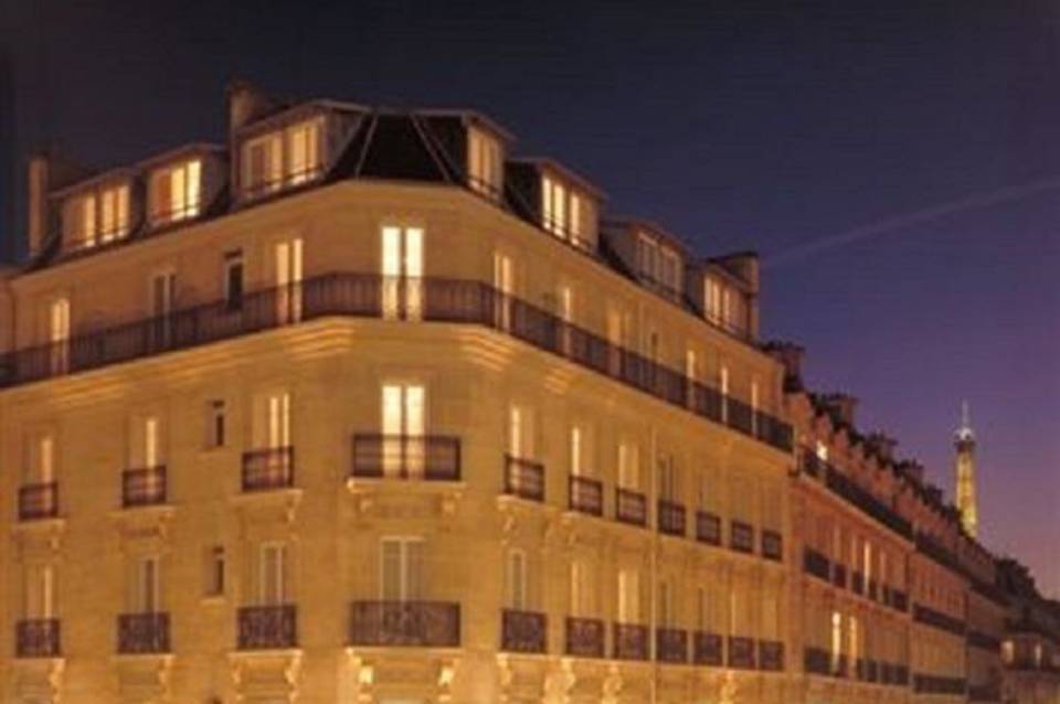 Hôtel Claridge Paris 3