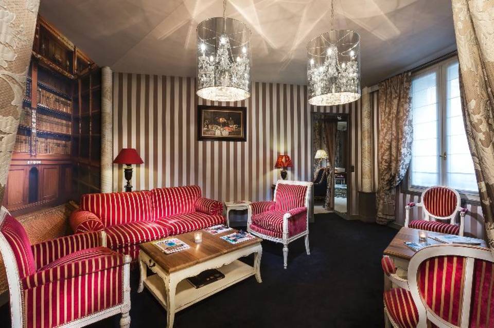 Hôtel Claridge Paris 4