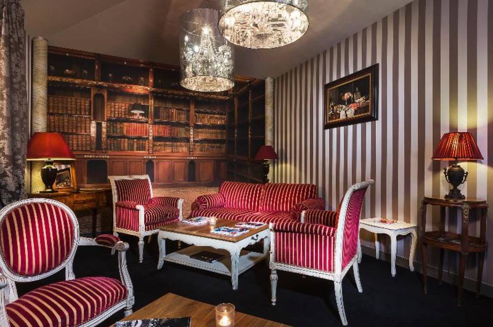 Hôtel Claridge Paris 5