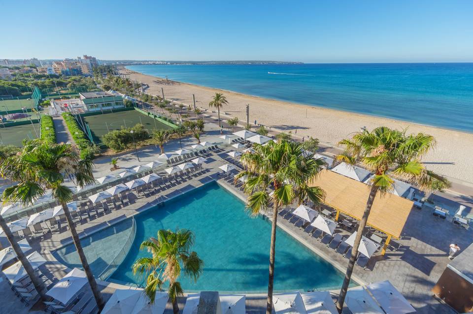 Aparthotel Fontanellas Playa  inkl. Mietwagen 1