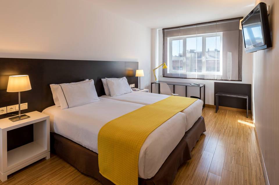 Rafaelhoteles Atocha 1