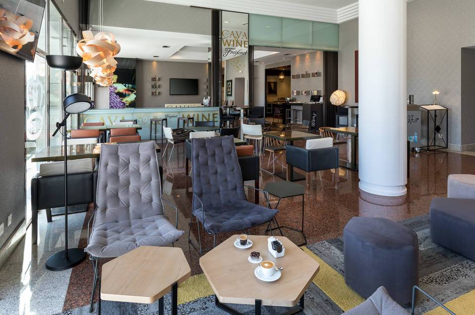 Rafaelhoteles Atocha 4