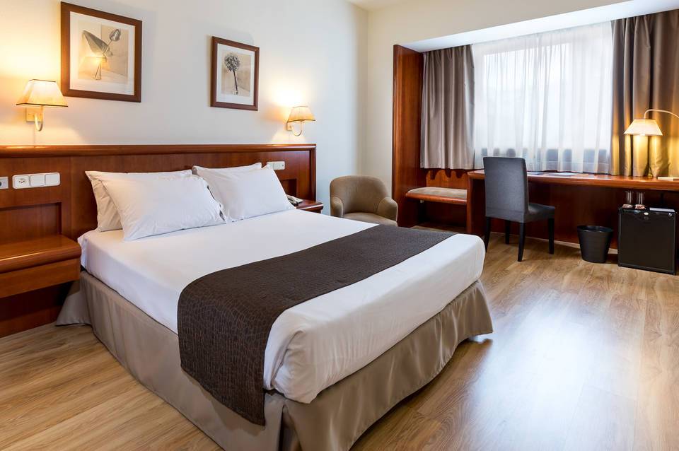 1881 Madrid Ventas Hotel 2