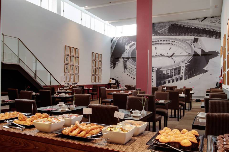 1881 Madrid Ventas Hotel 4