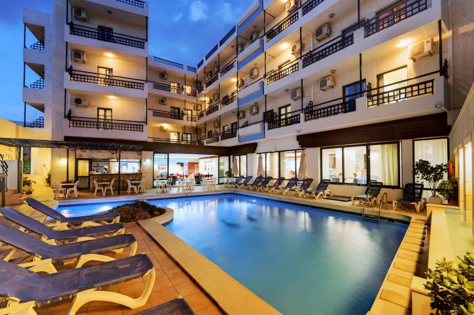 Agrabella Hotel 1
